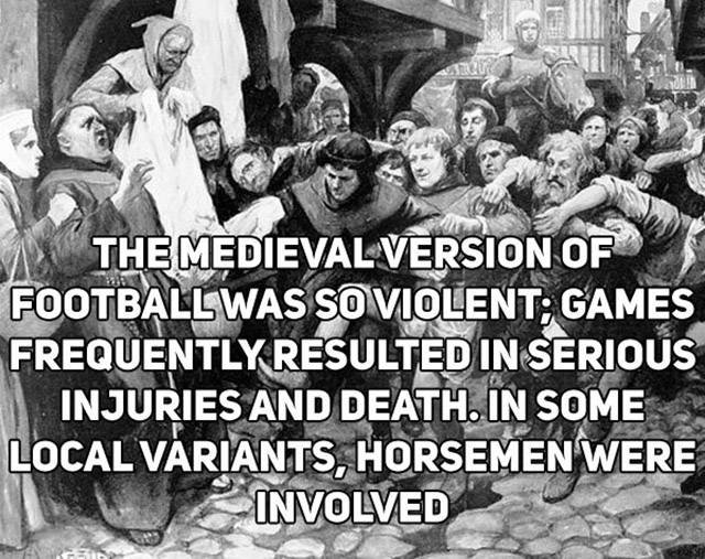 Interesting Facts About Britain (18 pics)