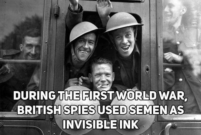 Interesting Facts About Britain (18 pics)