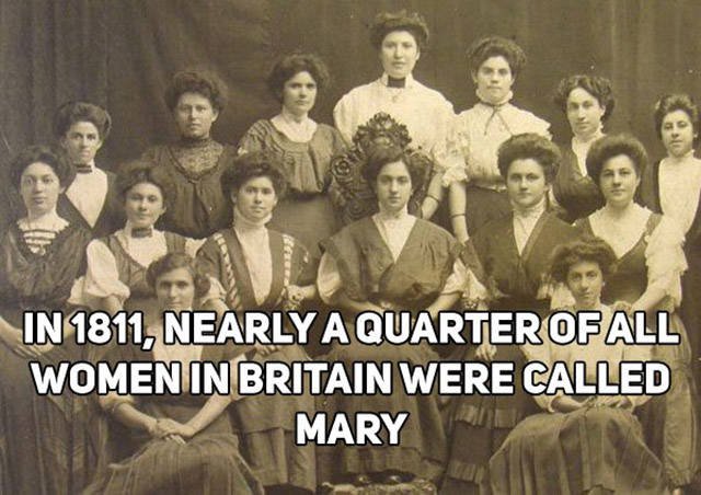 Interesting Facts About Britain (18 pics)