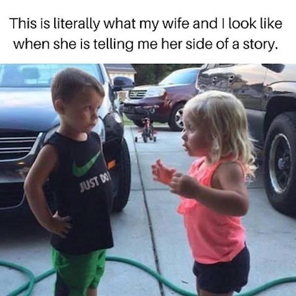 Memes About Marriage And Relationships (32 pics)