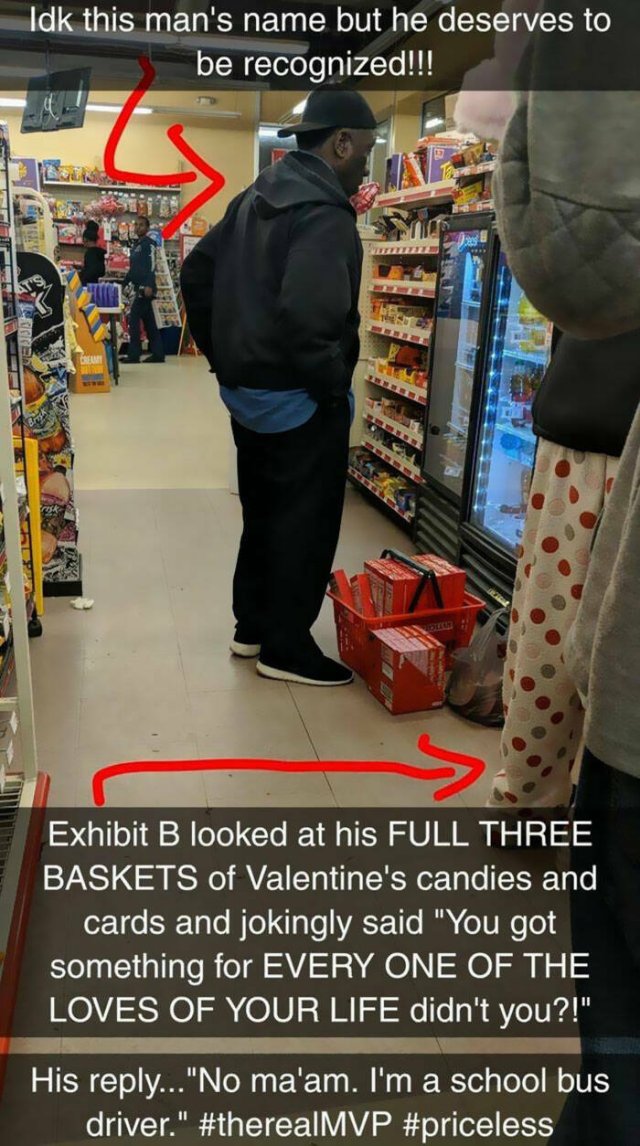 Kind Deeds And Stories (18 pics) Kind Deeds And Stories (18 pics)