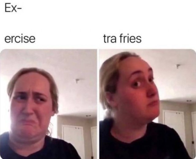 Sport And Diet Memes (38 pics)