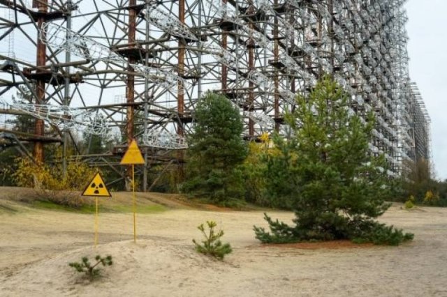 Abandoned Military Bases (18 pics)