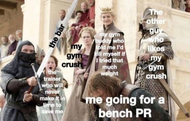 Sport And Diet Memes (38 pics)