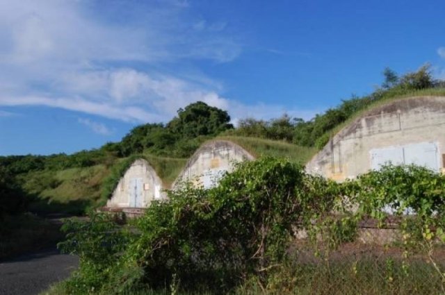 Abandoned Military Bases (18 pics)