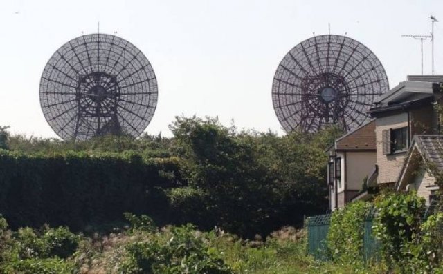 Abandoned Military Bases (18 pics)