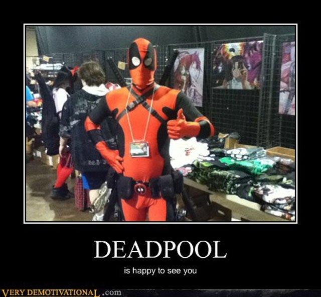 Funny Demotivators (16 pics)