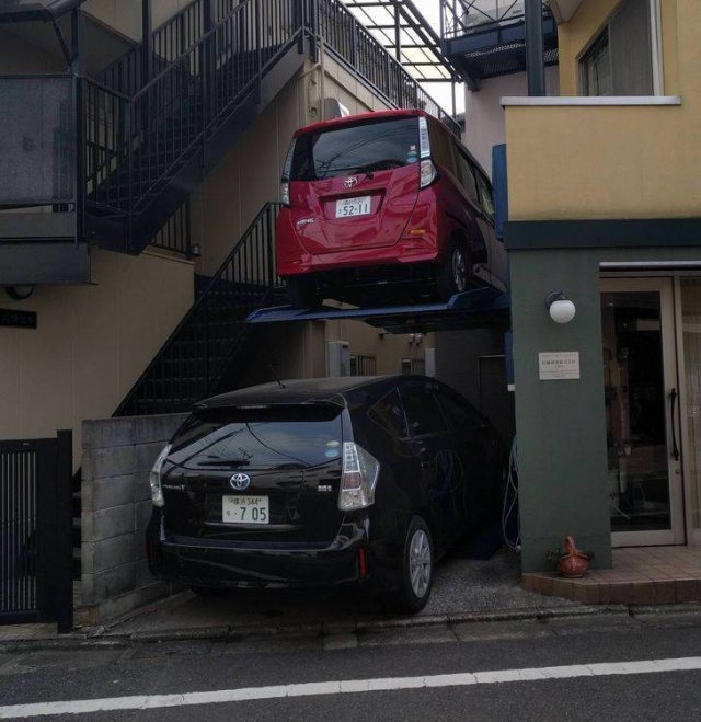 Interesting Photos From Japan (20 pics)