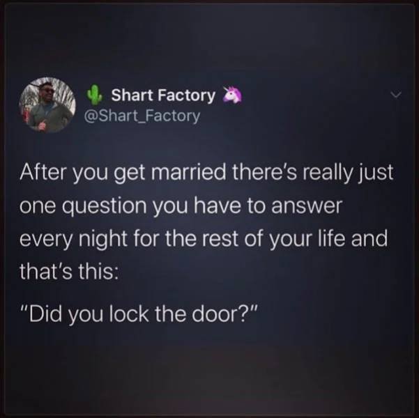 Memes About Marriage And Relationships (32 pics)