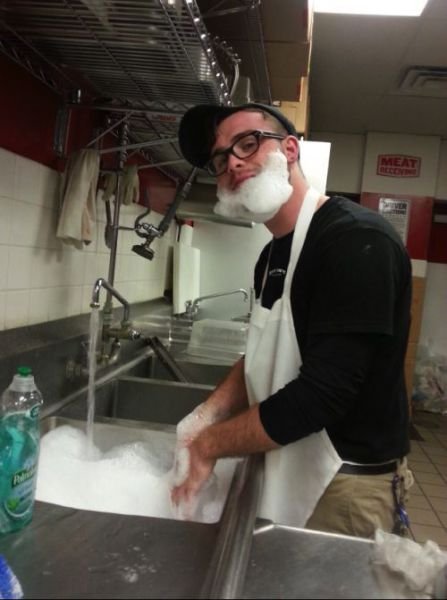 Funny Workplace Photos (46 pics)
