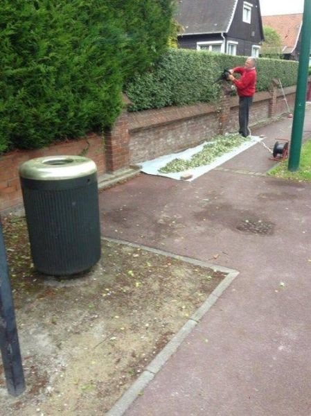 Funny Workplace Photos (46 pics)