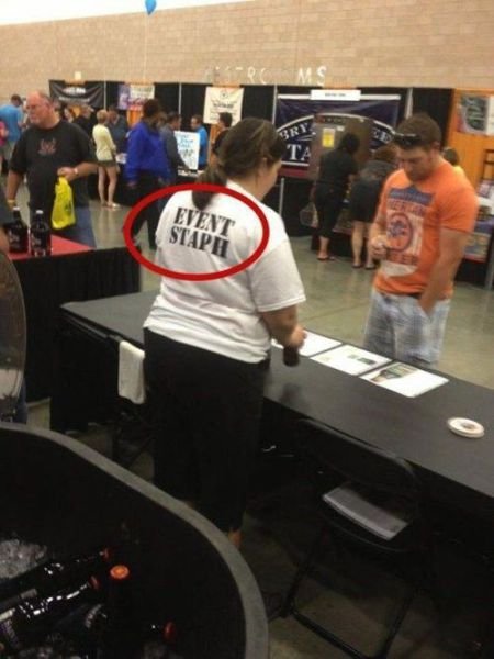 Funny Workplace Photos (46 pics)
