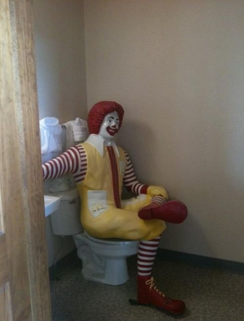 Funny Workplace Photos (46 pics)