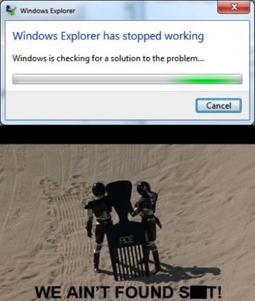 Funny Workplace Photos (46 pics)