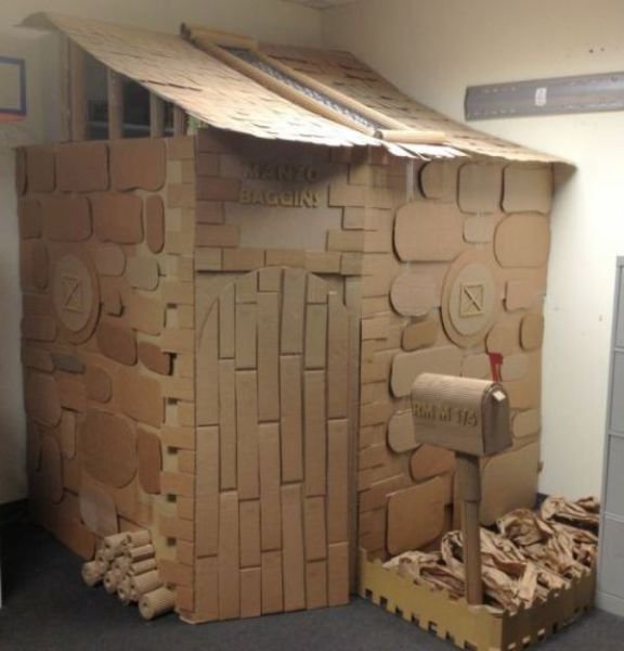 Funny Workplace Photos (46 pics)
