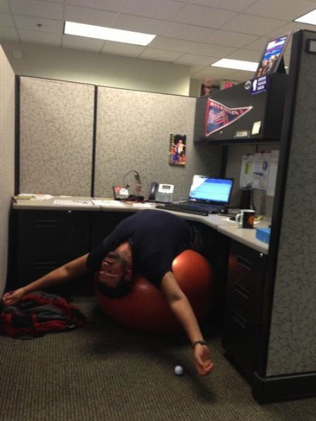 Funny Workplace Photos (46 pics)