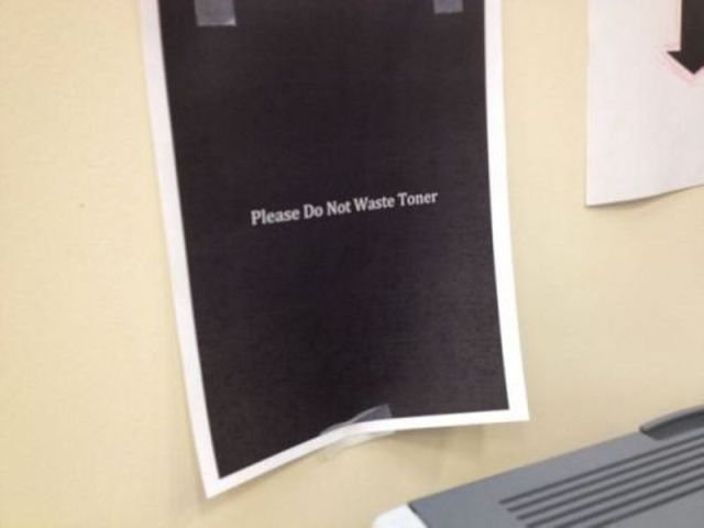 Funny Workplace Photos (46 pics)