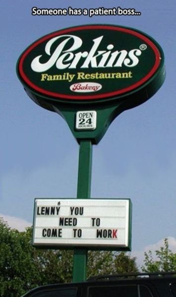 Funny Workplace Photos (46 pics)