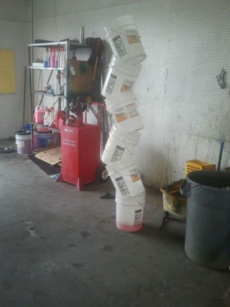 Funny Workplace Photos (46 pics)