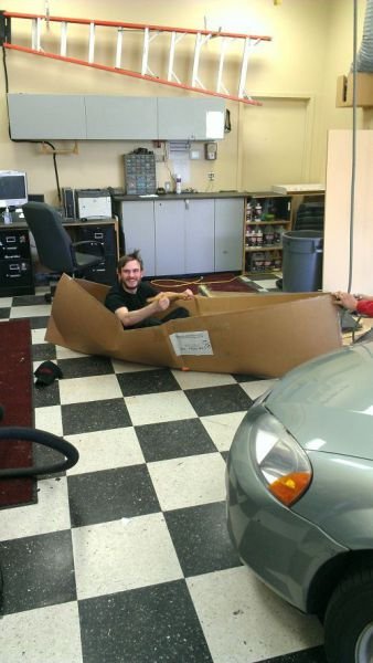 Funny Workplace Photos (46 pics)