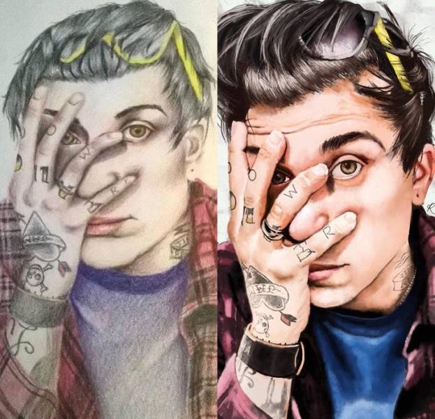 Talented People (20 pics)
