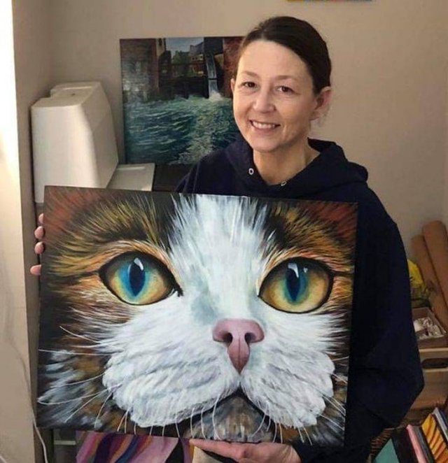 Talented People (20 pics)