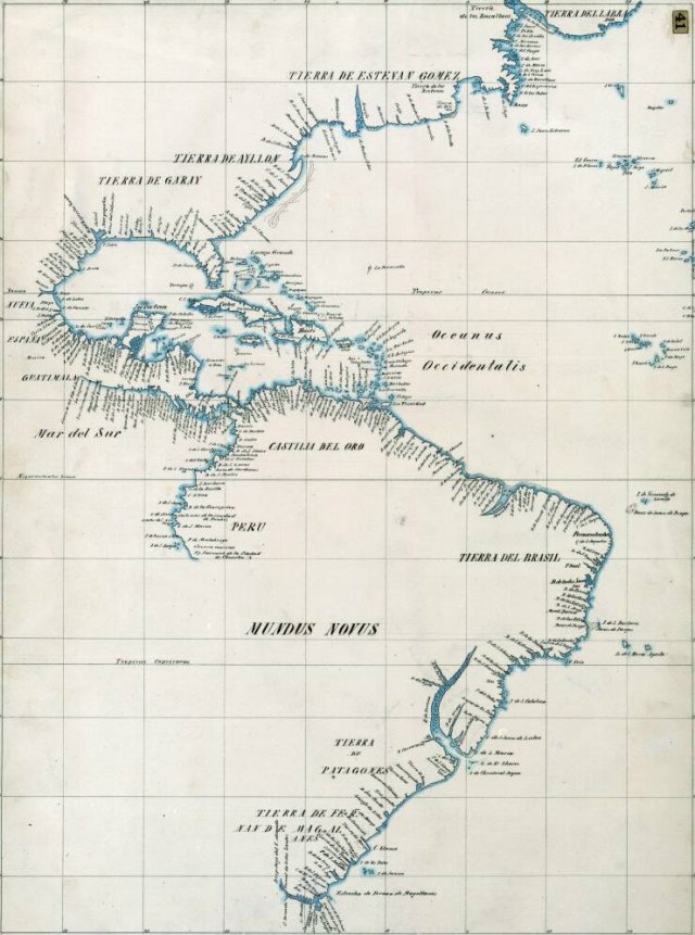 Interesting Maps (18 pics)