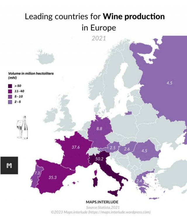 Interesting Maps (18 pics)