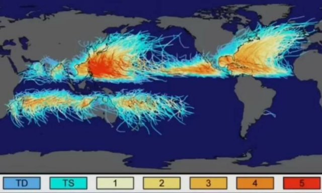 Interesting Maps (18 pics)