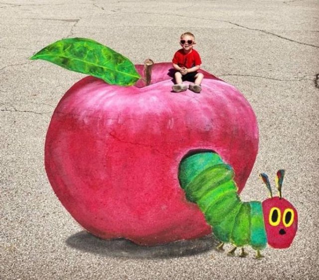 Talented People (20 pics)