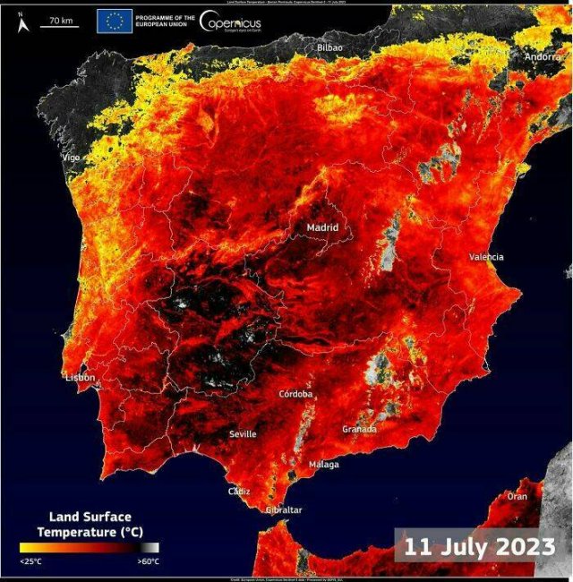 Interesting Maps (18 pics)