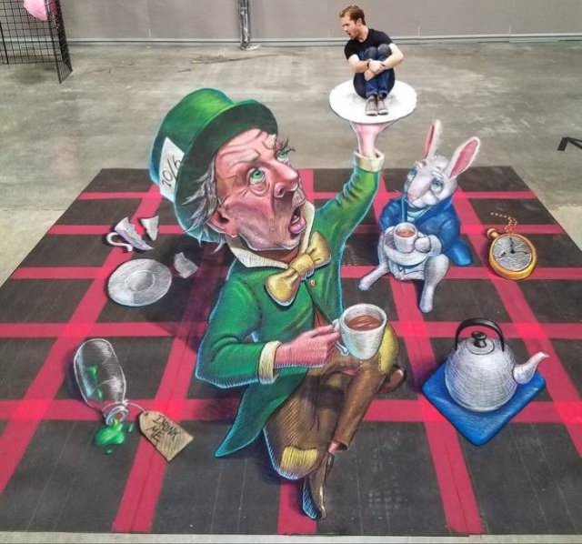 Talented People (20 pics)