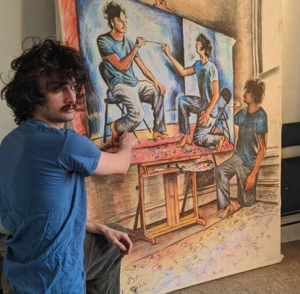 Talented People (20 pics)