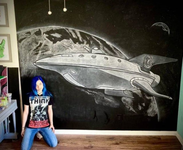 Talented People (20 pics)