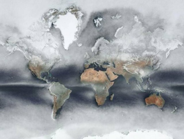 Interesting Maps (18 pics)