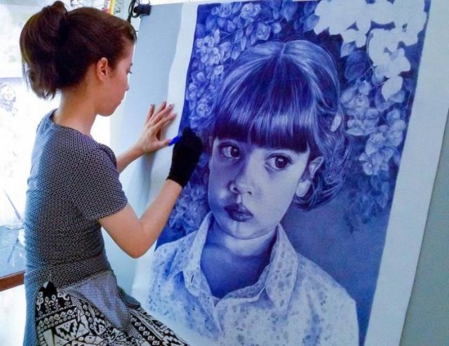 Talented People (20 pics)