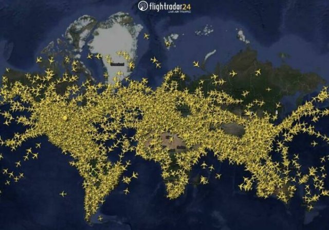 Interesting Maps (18 pics)
