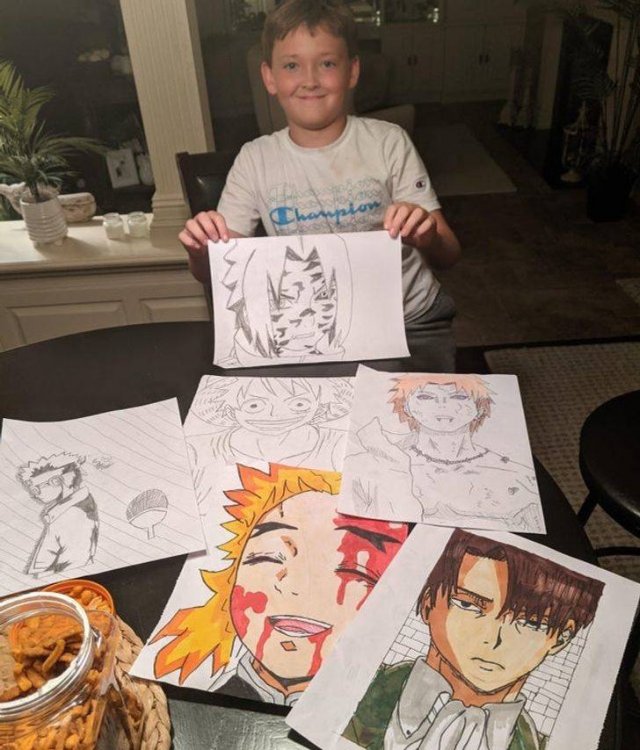 Talented People (20 pics)