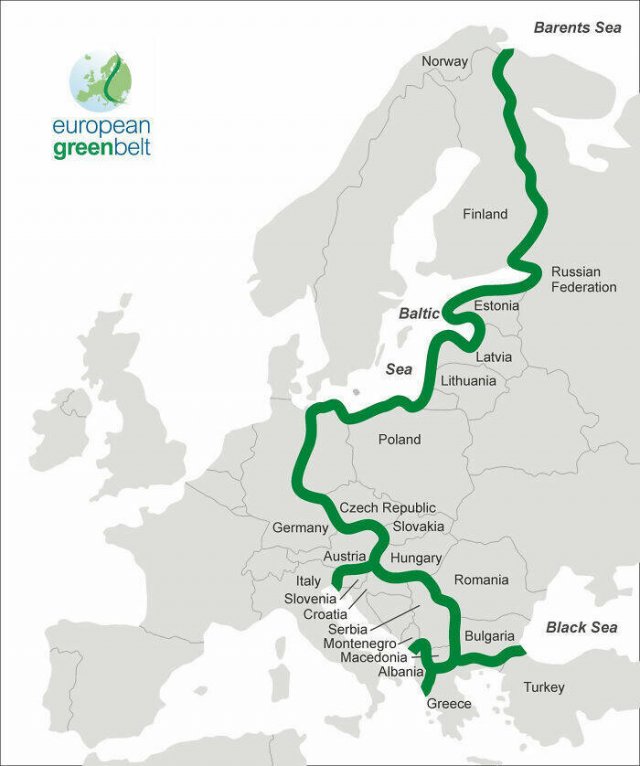 Interesting Maps (18 pics)