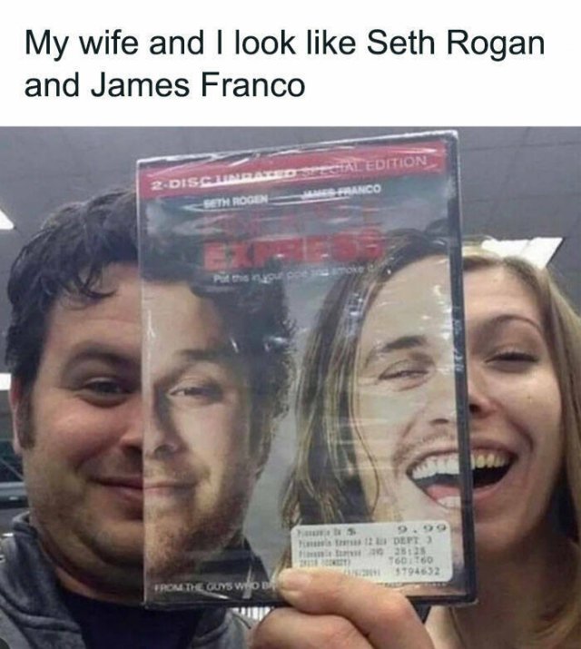 Unexpected Coincidences (20 pics)