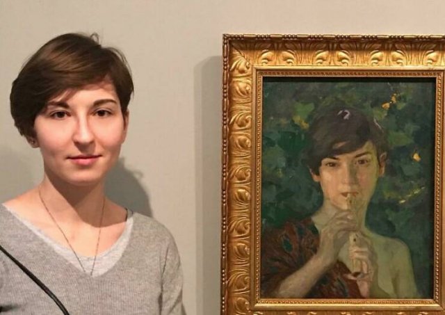 Unexpected Coincidences (20 pics)