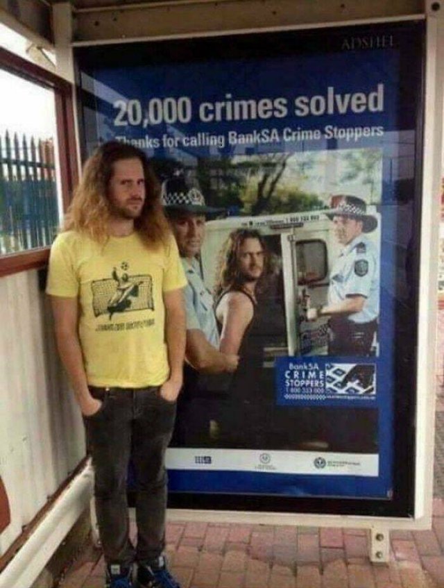 Unexpected Coincidences (20 pics)