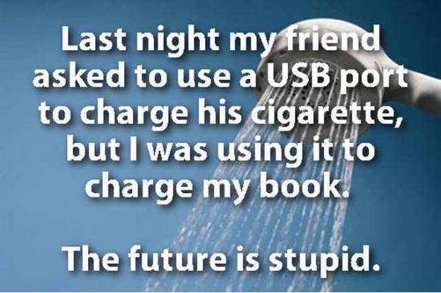 Odd Thoughts (20 pics)