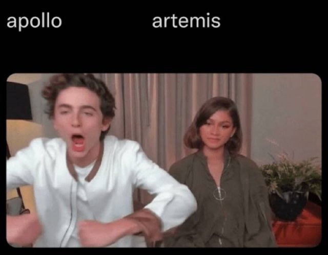 Greek Mythology Memes (28 pics)