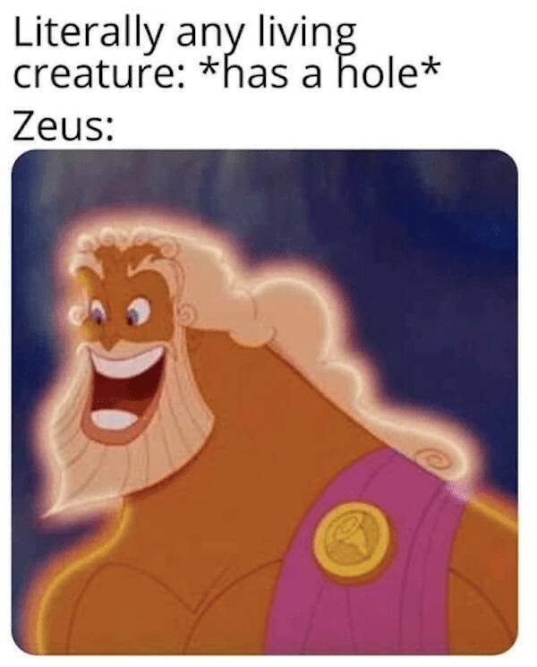 Greek Mythology Memes (28 pics)