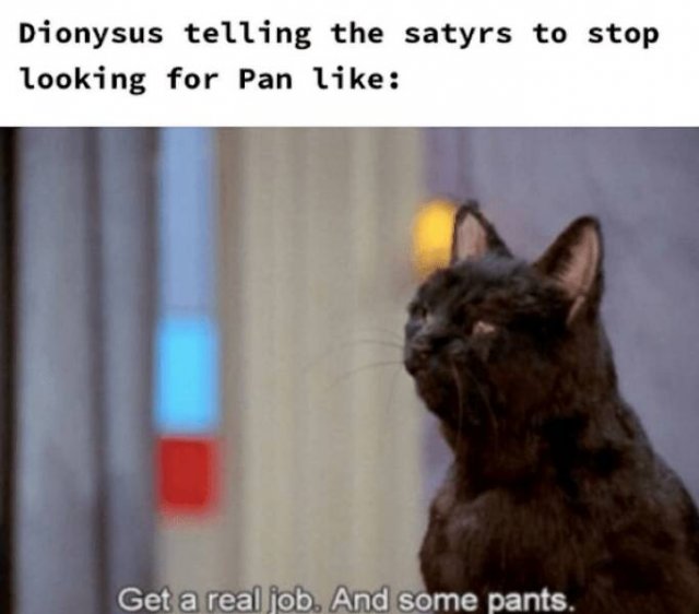 Greek Mythology Memes (28 pics)