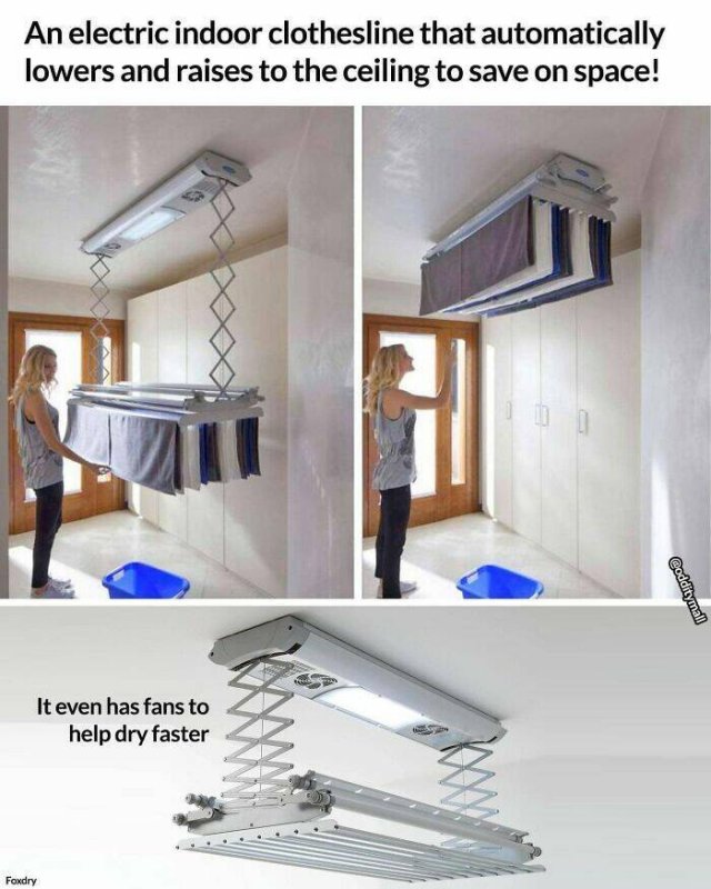 Useful Inventions (19 pics)