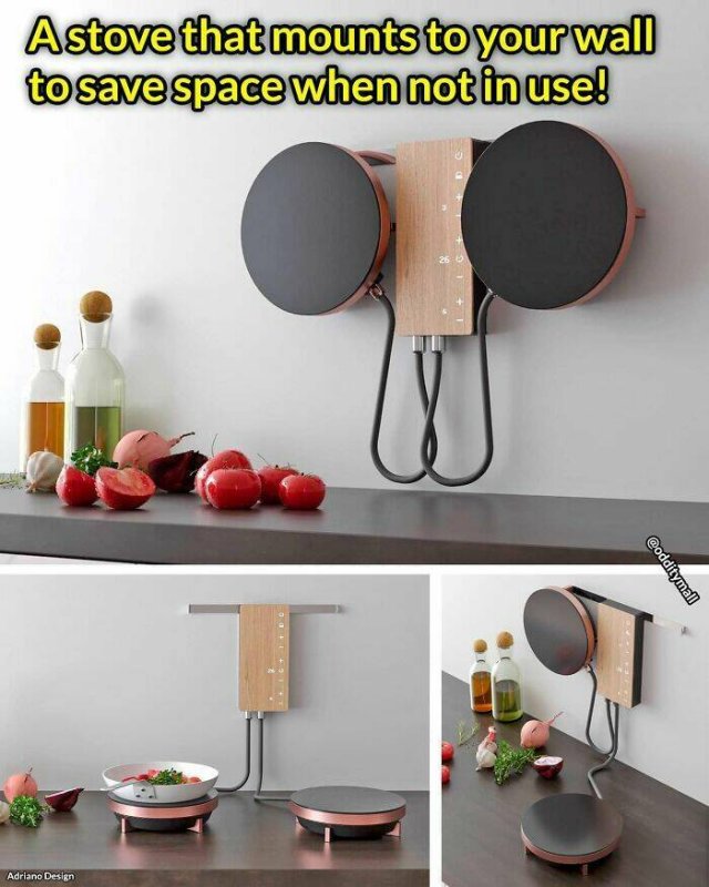 Useful Inventions (19 pics)