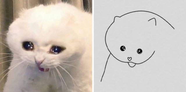 Funny But Poorly Drawn Animals (37 pics) Funny But Poorly Drawn Animals (37 pics)
