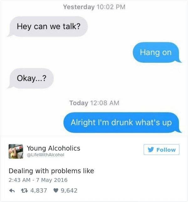 Memes About Alcohol (27 pics)